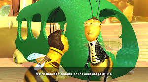 BEE MOVIE GAME XBOX 360 GAME