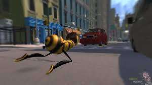 BEE MOVIE GAME XBOX 360 GAME