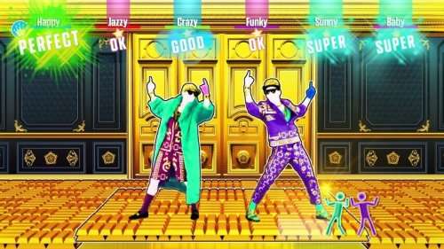 JUST DANCE 2018 XBOX 360 GAME (REQUIRES KINECT)