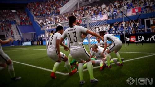 FIFA 16 PS3 GAME