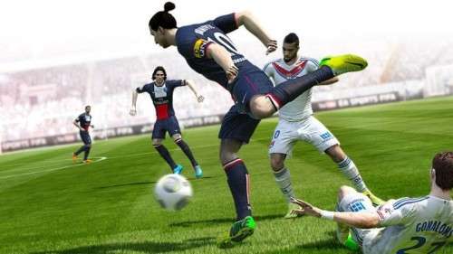 FIFA 16 PS3 GAME
