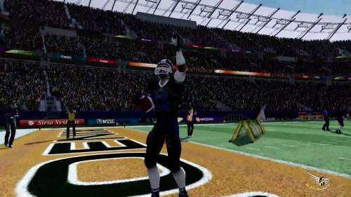 Motionsports: Play for Real Xbox 360 game (kinect)