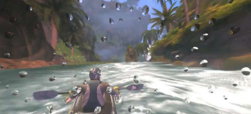 Motionsports: Play for Real Xbox 360 game (kinect)