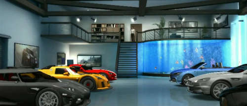 Test Drive Unlimited 2 Xbox 360 game