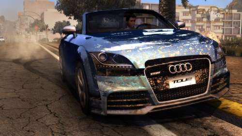 Test Drive Unlimited 2 Xbox 360 game