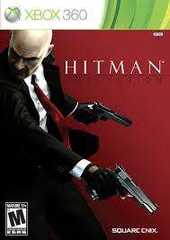 Hitman Absolution Xbox 360 game