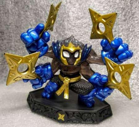 SKYLANDERS -SENSEI MASTER STARCAST- MULTI PLATFORM FIGURINE