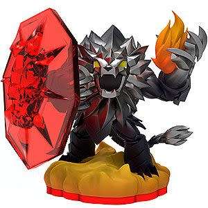 Skylanders -WILDFIRE- Multi Platform Figurine