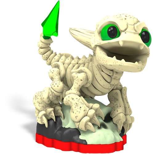 SKYLANDERS -FUNNY BONE- MULTI PLATFORM FIGURINE