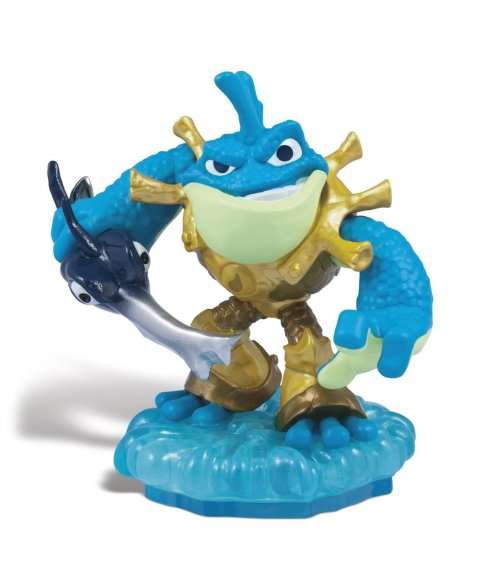 Skylanders -RIP TIDE- Multi Platform Figurine