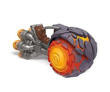 SKYLANDERS SUPERCHARGERS: BURN CYCLE