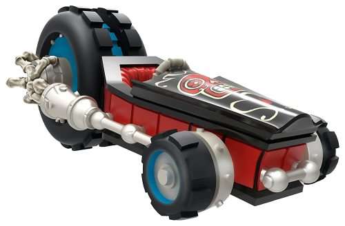 SKYLANDERS SUPERCHARGERS: CRYPT CRUSHER