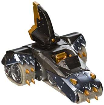 SKYLANDERS SUPERCHARGERS: SHARK TANK