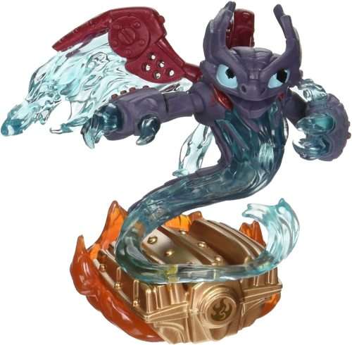 Skylanders Supercharger -SPITFIRE- Multi Platform Figurine