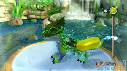 Fantastic Pets Xbox 360 game (Kinect)