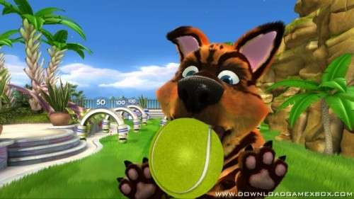 Fantastic Pets Xbox 360 game (Kinect)