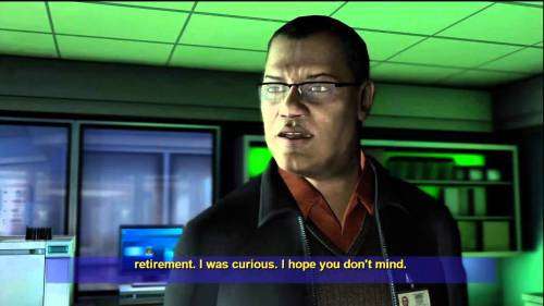 CSI: DEADLY INTENT XBOX 360 GAME
