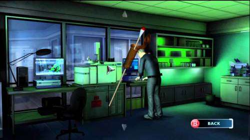 CSI: DEADLY INTENT XBOX 360 GAME