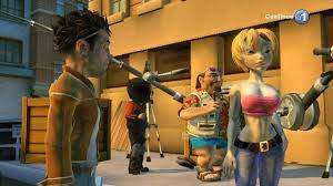 Leisure Suit Larry Box Office Bust Ps3 game