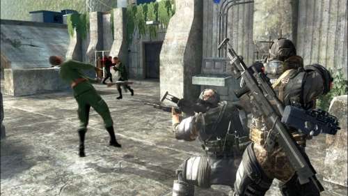 Army of Two Ps3 game