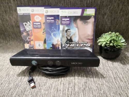 Awesome Xbox 360 Kinect Bundle