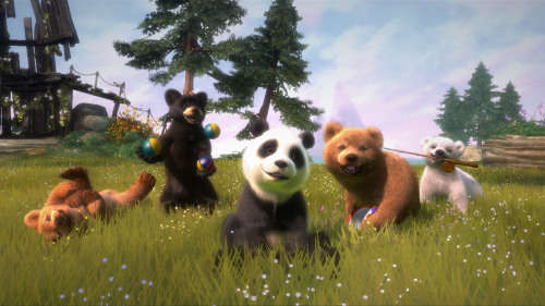 Kinectimals Xbox 360 Game - Now With Bears!