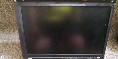 LENOVO T61 (7663) laptop (for spares/repairs)