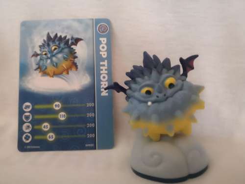 Skylanders Swap Force -POP THORN- Multi Platform Figurine