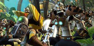 Ratchet and Clank Quest for Booty Ps3 game