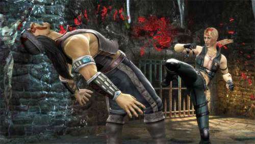 Mortal Kombat Komplete Edition Xbox 360 game