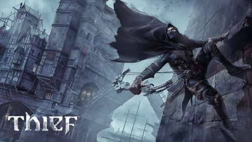 Thief Xbox 360 game
