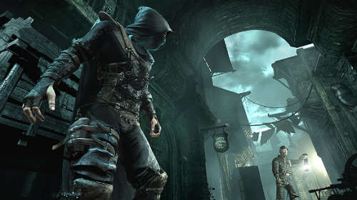 Thief Xbox 360 game