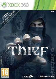 Thief Xbox 360 game