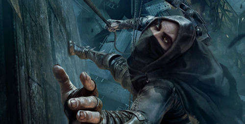 Thief Xbox 360 game
