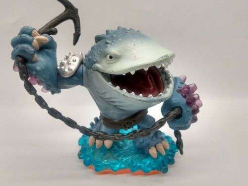 Skylanders Giants -Thumpback- Multi Platform figurine