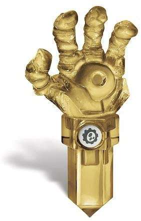 Skylanders Trap Team: TECH HAND Trap