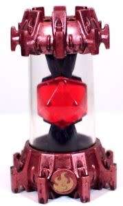Skylanders Imaginators: FIRE REACTOR Creation Crystal