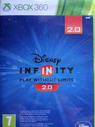 Disney: Infinity 2.0 Stand Alone Software only for Xbox 360 consoles
