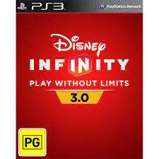Disney: Infinity 3.0 Stand Alone Software only for ps3 consoles