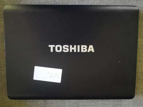 Toshiba Satellite A200 laptop (for spares/repairs)