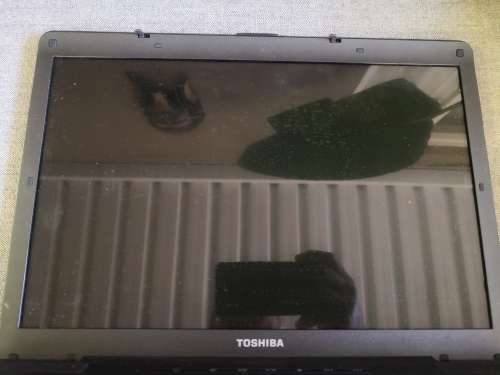 Toshiba Satellite A200 laptop (for spares/repairs)