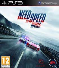 Need for Speed Rivals Ps3 game