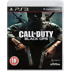 Call Of Duty Black Ops Ps3 game