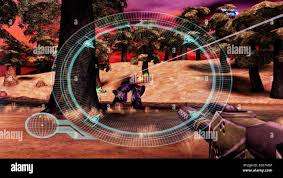 Robotech: Invasion Ps2 game