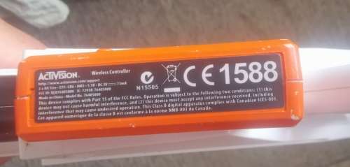 Cabela`s top Shot Elite (Ps3) Gun only