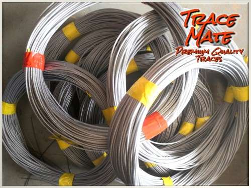 PVC Coated Steel Wire Rope (500LB)