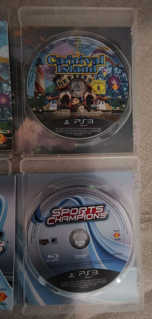 Awesome Ps3 Move Bundle