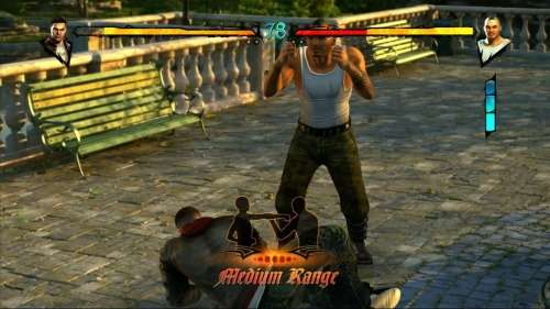 Fighters Uncaged Xbox 360 game (requires kinect)