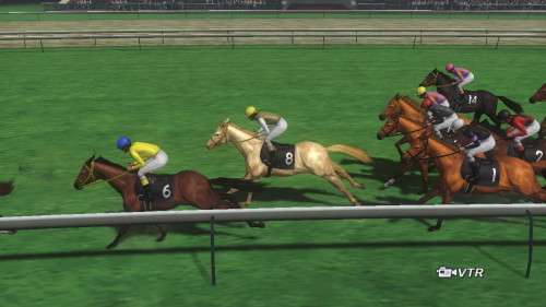 Champion Jockey Xbox 360 game (kinect compatible)