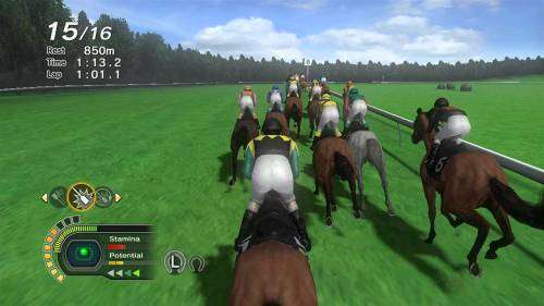 Champion Jockey Xbox 360 game (kinect compatible)